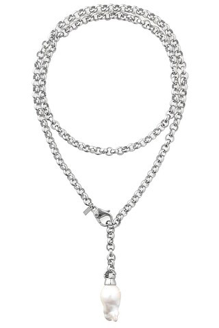 Carmela Necklace | FWRD 