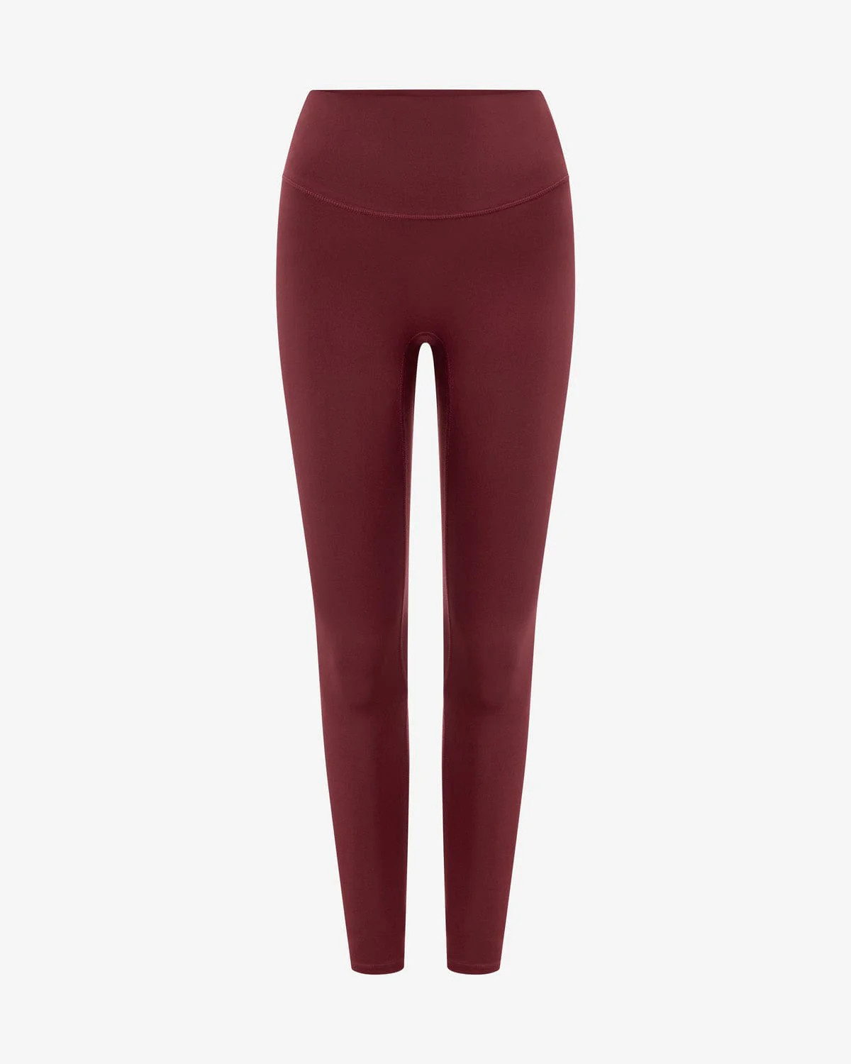 Serenity Leggings | Burgundy | Crop Shop Boutique US