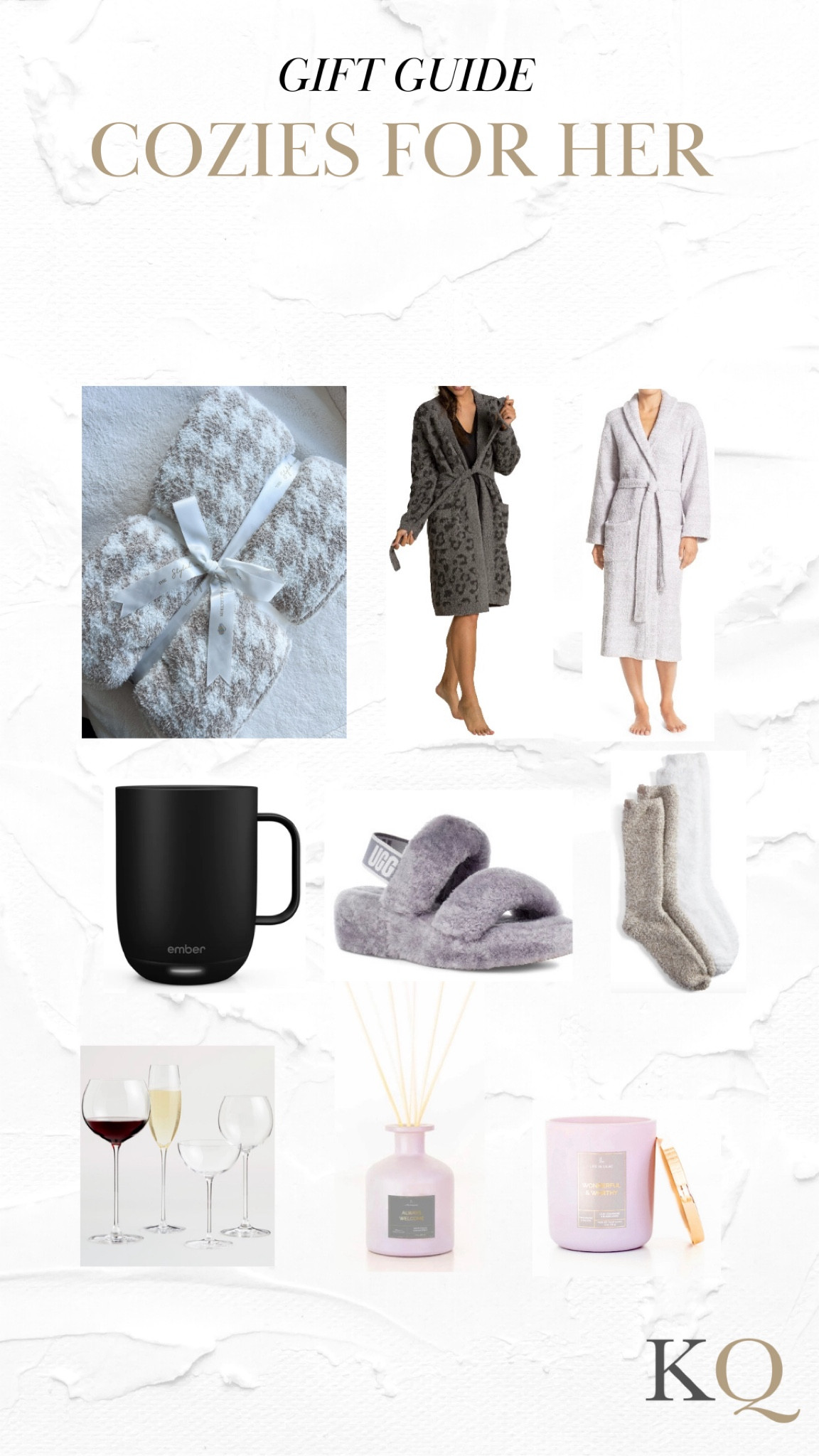 Gift guide, gifts for her, gifts for him, host hostess, sister, mom, mother, wife, in law, girlfriend, best friend, bff, cozy, lounge, loungewear, blanket, coffee, robe, socks, ugg, wine, fragrance, candle, diffuser, Nordstrom, luxury, crate and barrel

#LTKHoliday #LTKGiftGuide #LTKCyberweek