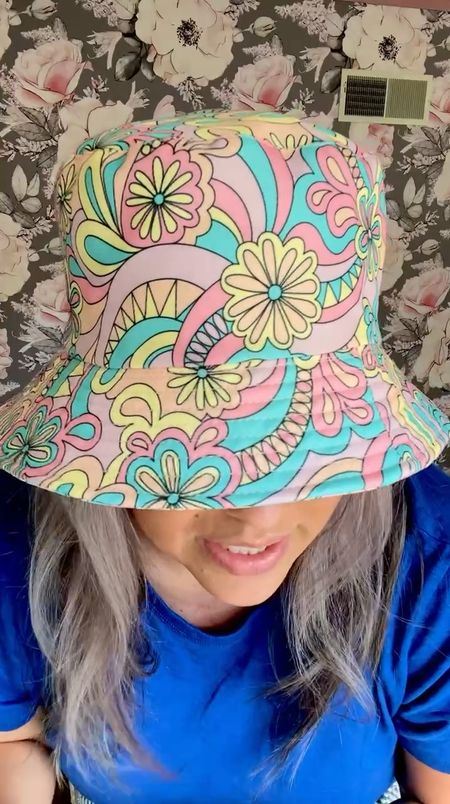 Super cute hippie/boho bucket hat!


#LTKVideo #LTKStyleTip #LTKFindsUnder50