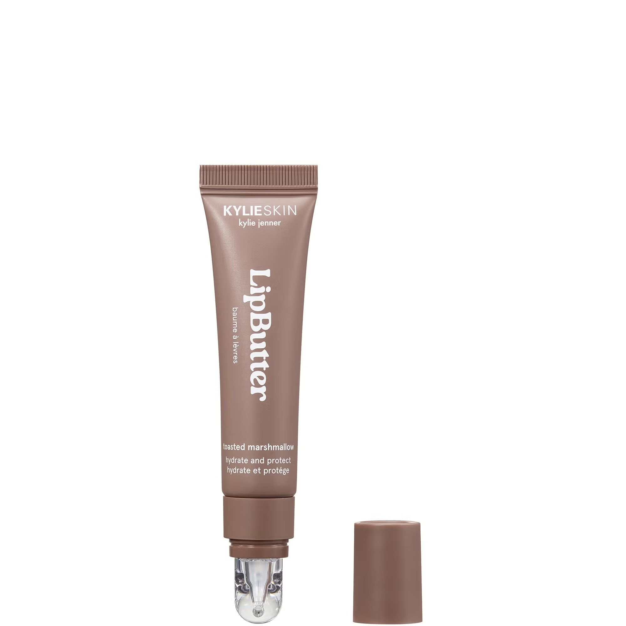 Kylie Skin Lip Butter - Toasted Marshmallow 10g | Look Fantastic (UK)