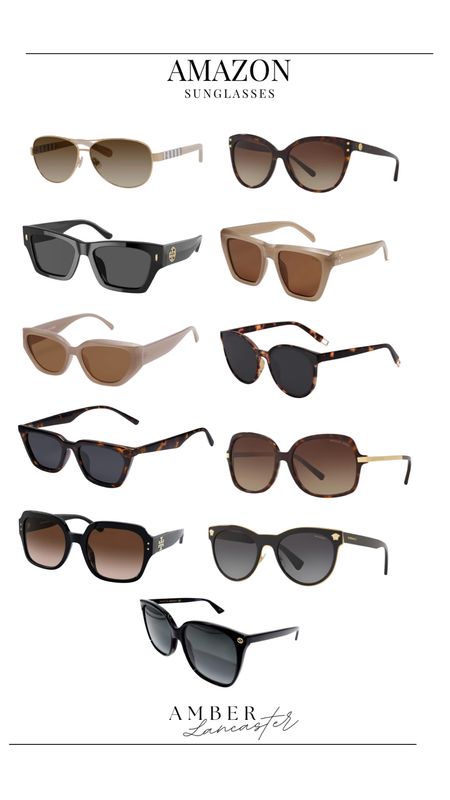 Amazon sunglasses! 

Shades, summer, pool, vacation 

#LTKstyletip #LTKfindsunder100 #LTKsalealert