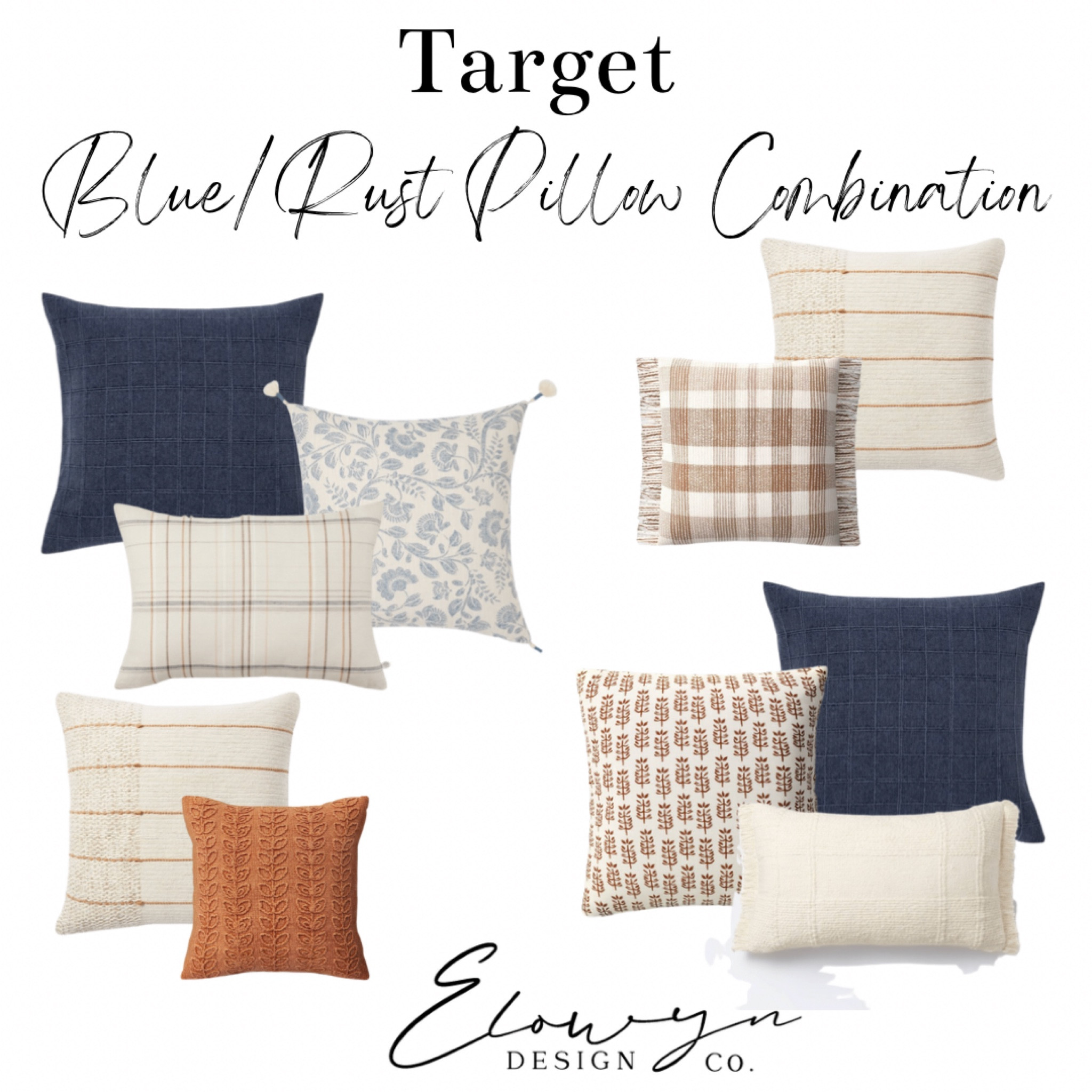 Easy living room refresh using these pillow combos!

#LTKhome