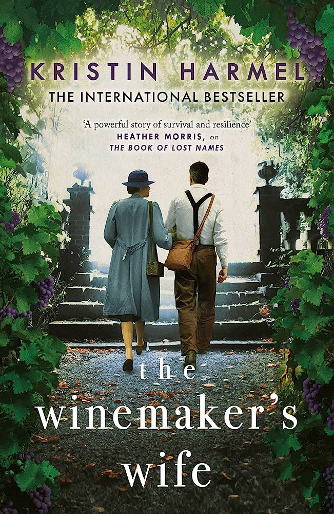 Winemakers Wife | Amazon (US)