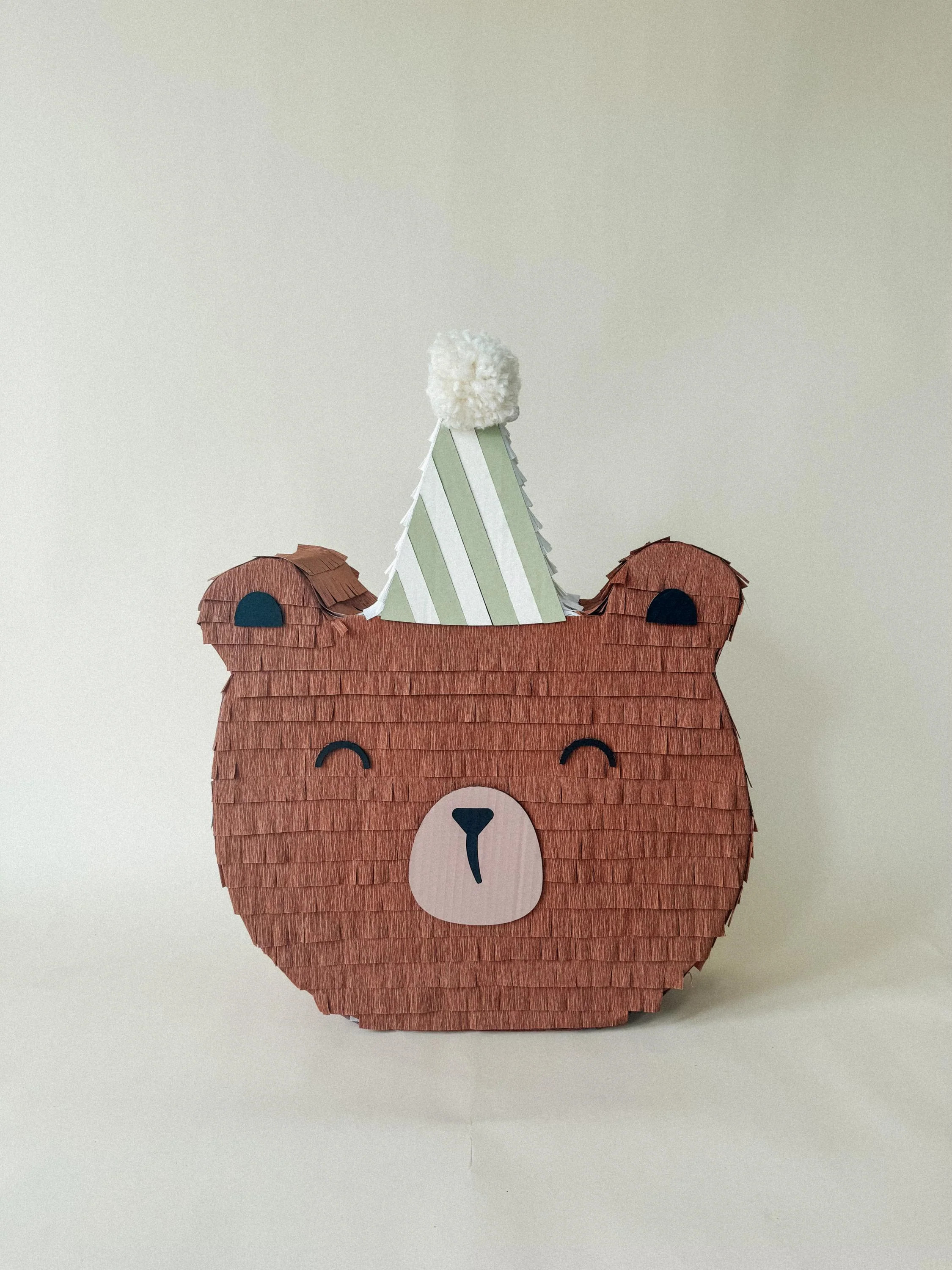 Birthday Bear Piñata | Meri Meri