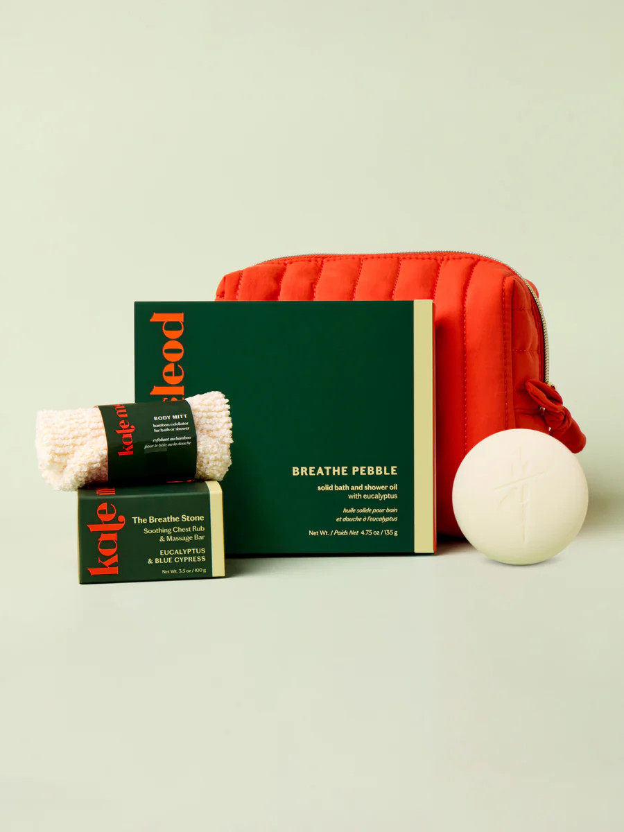 The Breathe Easy Set | Kate McLeod