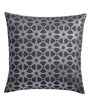 Patterned Cushion Cover | H&M (US)