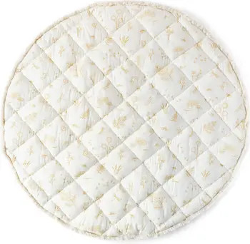Botanica Quilted Play Mat | Nordstrom
