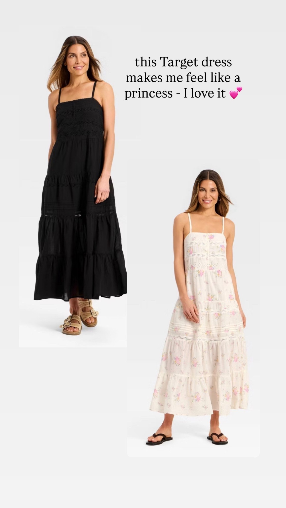 the target dress for spring I’m wearing on repeat 

#LTKdayinmylife #LTKootd #LTKgrwm