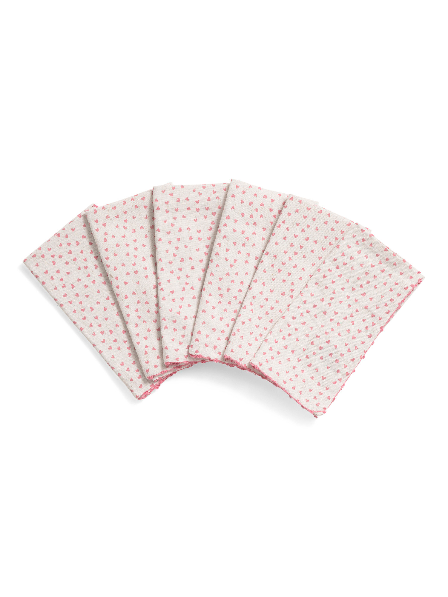 6pk Stitched Napkins | TJ Maxx