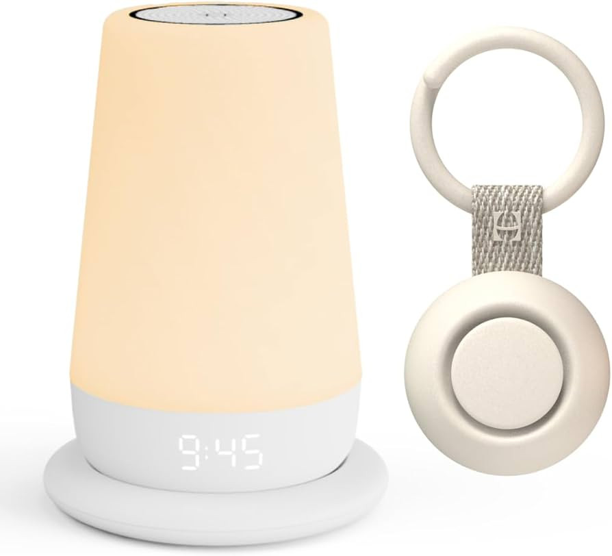 Rest+ 2nd Gen Baby Sleep Bundle Includes Hatch Rest+ 2nd Gen and Portable Rest Go | Sleep Sounds ... | Amazon (US)