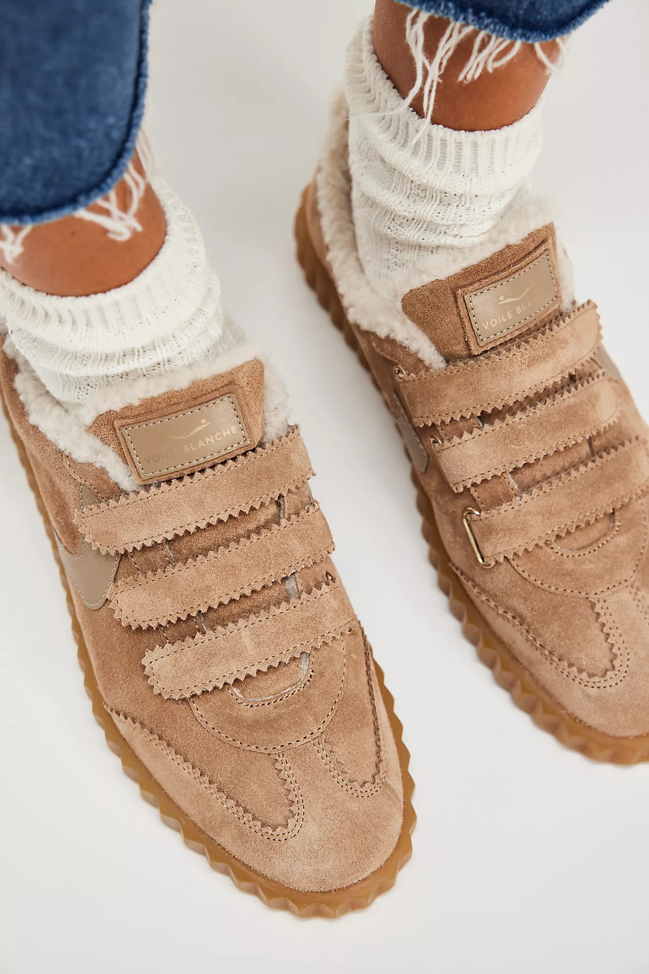 Ines Fringe Sneakers | Free People (Global - UK&FR Excluded)