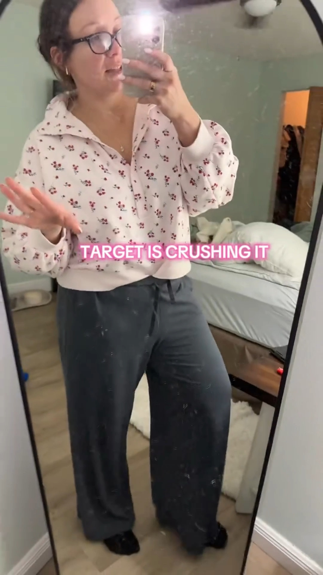 Target Cozy Fit 