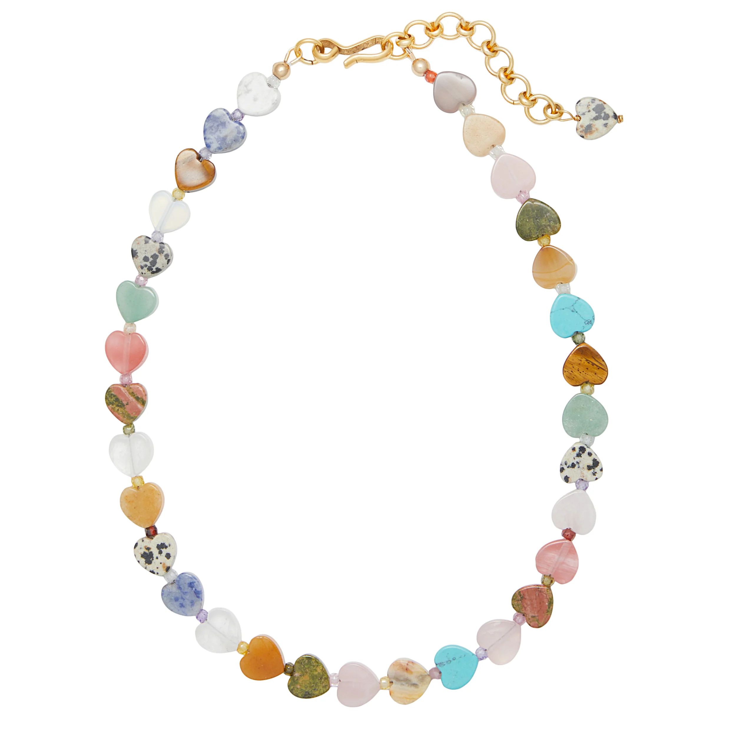 Heidi Necklace | Brinker & Eliza