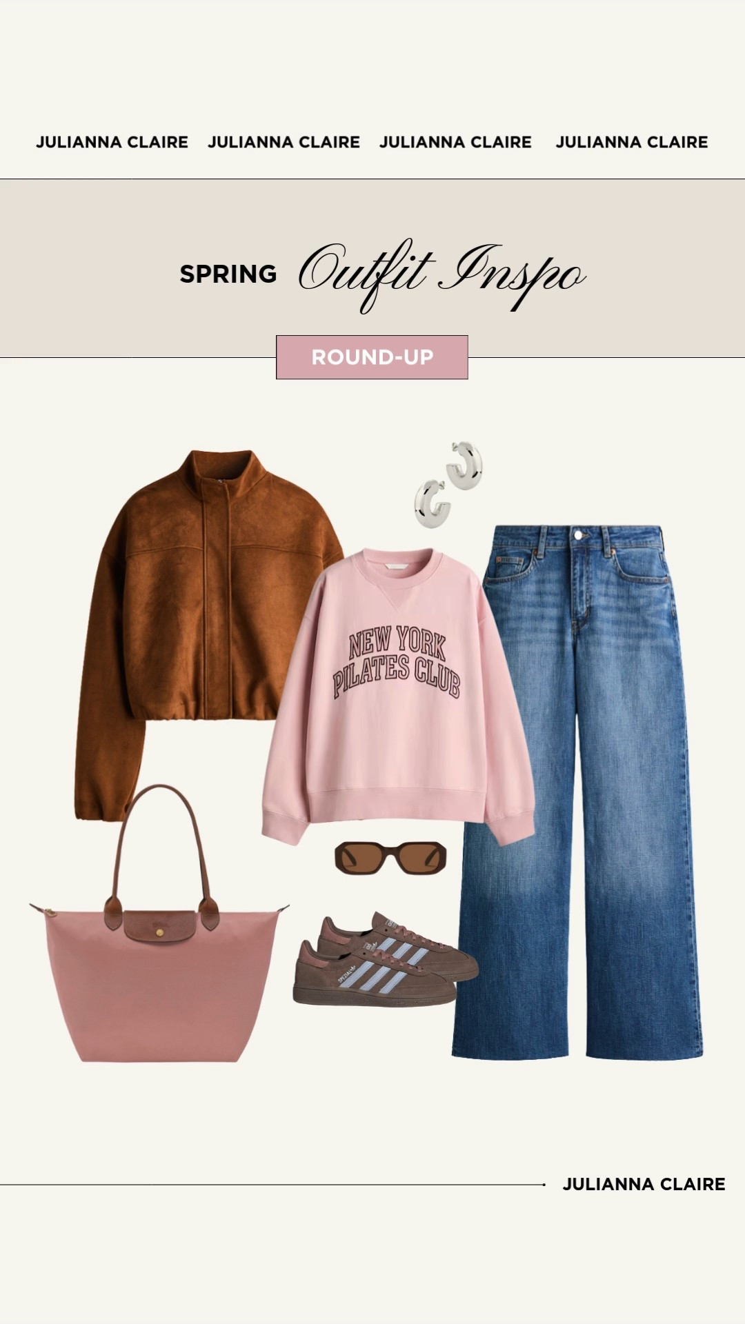 Casual chic spring outfit ideas for 2026 💕✨

#LTKootd