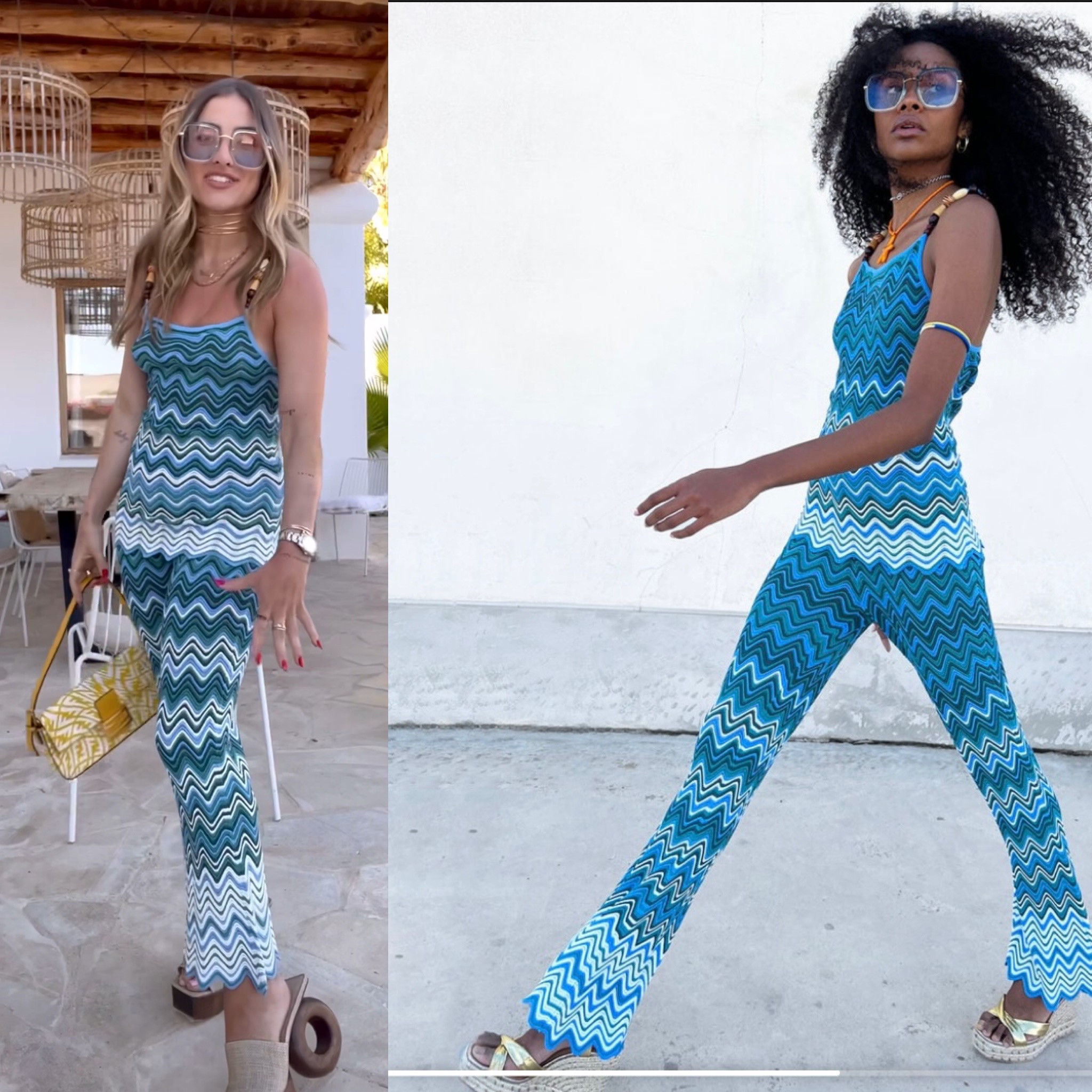 Missoni dupe! 

Designer dupe 
Missoni

#LTKunder100 #LTKstyletip