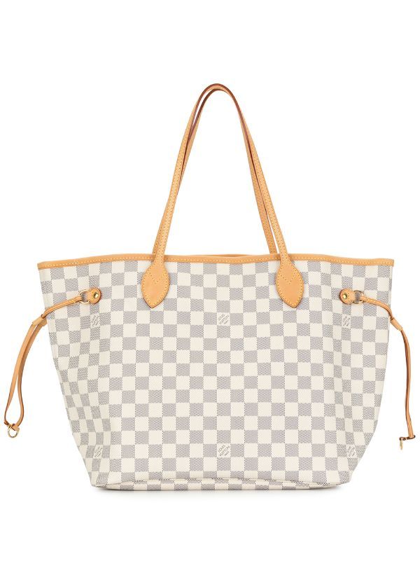2010 pre-owned Neverfull MM tote bag | Farfetch (US)