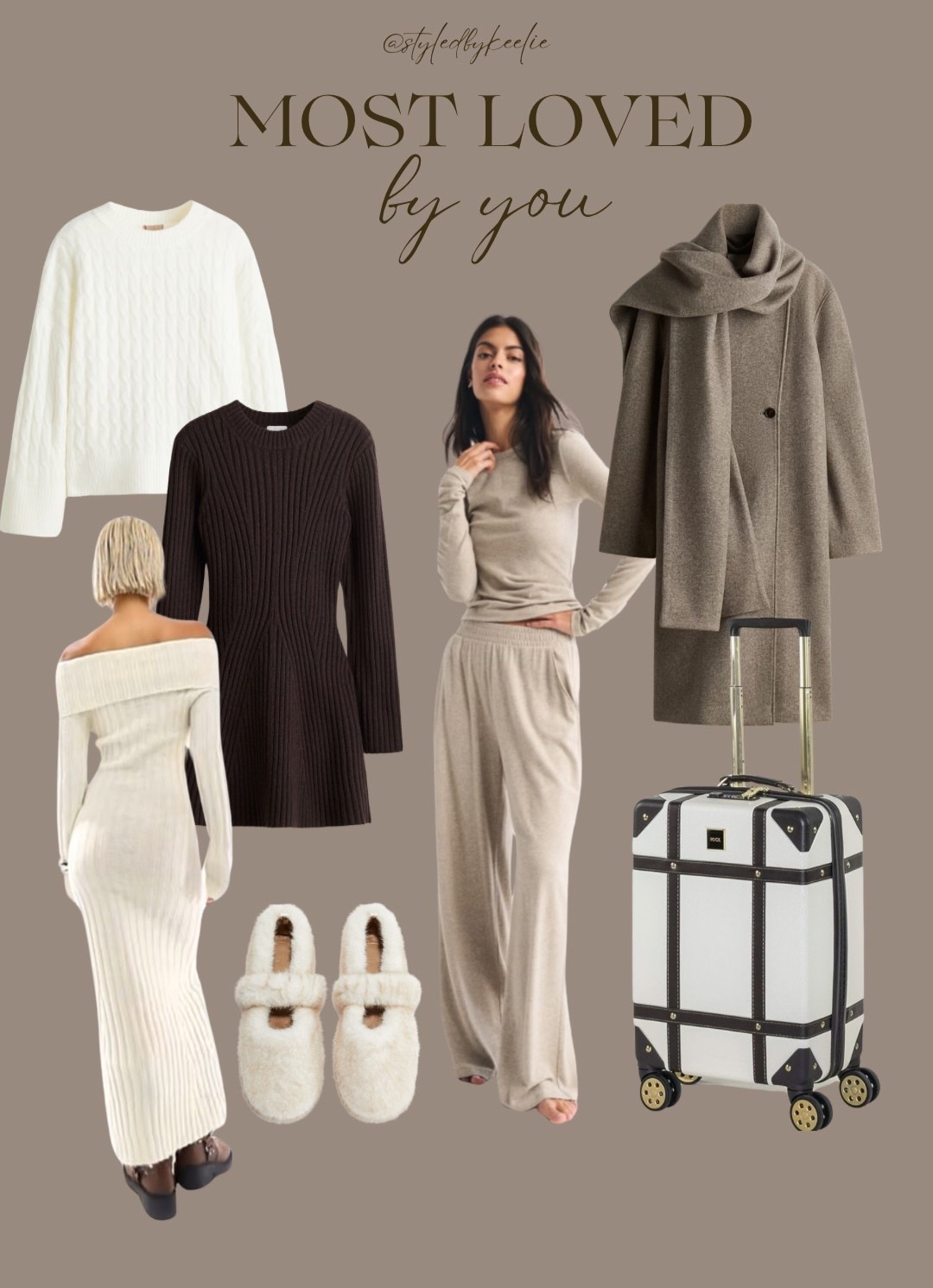 Most loved by you ✨🤍🧸

#LTKmodest #LTKwinter