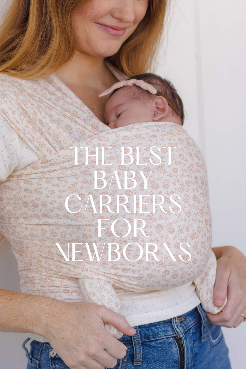 Baby wearing is one of the best things you can do for a newborn. Mama can be hands-free, and baby is happy and close to your heart. 🤍 I rounded up all of my favorite newborn-friendly carriers, including the Solly Baby wrap, BabyBjörn, and more. I've included something for every mama, whether you want a soft, stretchy wrap or a more structured carrier that can grow with baby! Everything is linked below! #babywearing #babycarrier #newborn #ltkbaby #sollybaby #babybjorn #newbornessentials 

 #LTKmomlife #LTKBaby #LTKBump