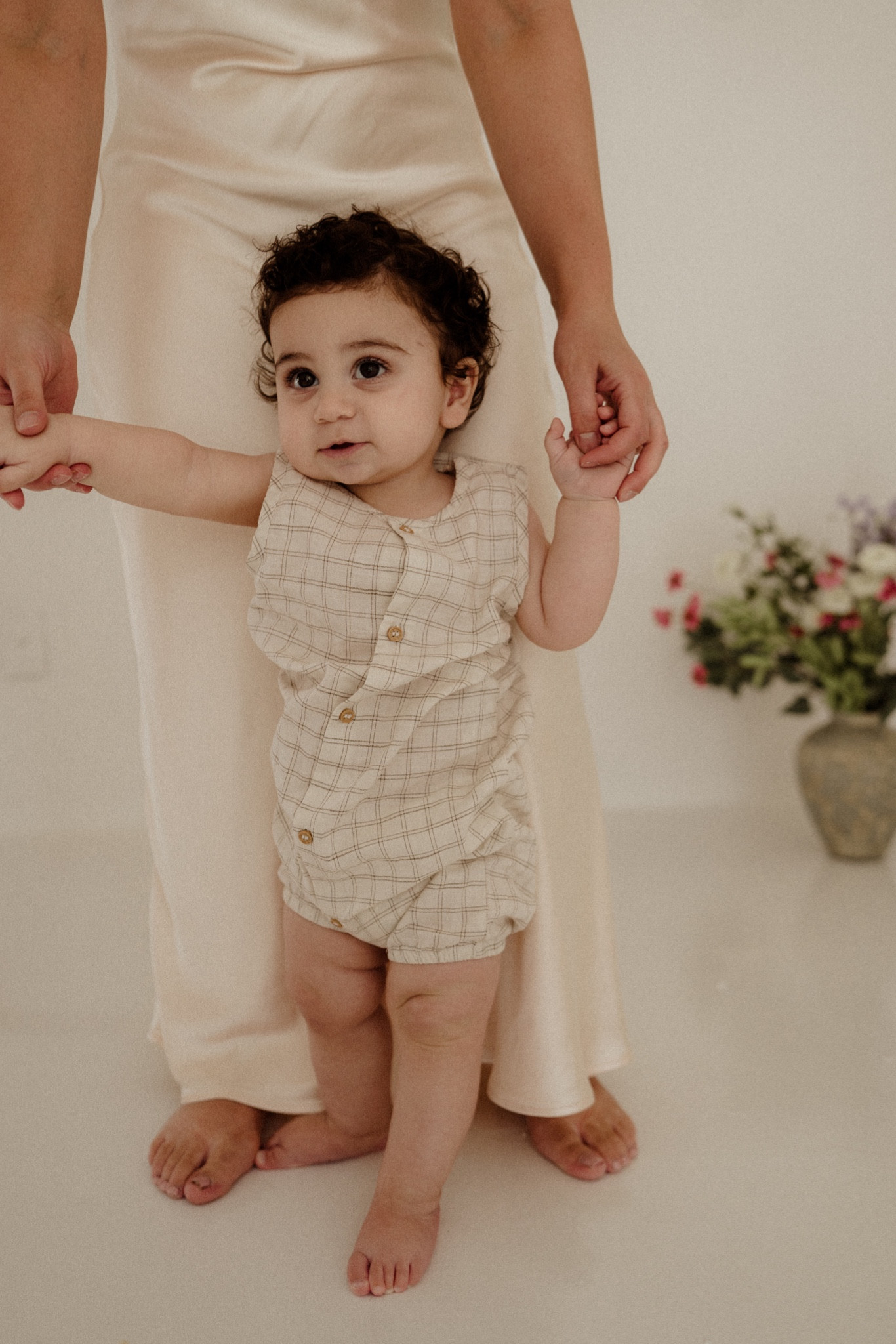 Baby boy—cake smash/family photos🫶🏻//romper 12-18M $14.99! 

#firstbirthday #cakesmash #cakesmashphotos #cakesmashoutfits #babyboy #baby #babyboycakesmash #baboystyle #babyboystyletip #firstbirthdayoutfits #firstbirthdayphotos #kids #toddler #outfits #ltkfind #hmbaby #hmbabyboy #hmkids #hmbabyromper #babyboyromper #babyboyoutfitideas #babyneutrals 

#LTKstyletip #LTKkids #LTKbaby