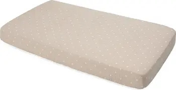 Cotton Muslin Crib Sheet | Nordstrom