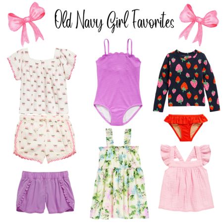 Old Navy Girl Favorites, Old Navy Toddler Girl Favorites

#LTKfamily #LTKkids #LTKfindsunder50