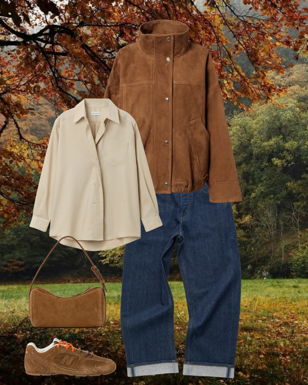 Fall Essentials 🤎

#LTKFashionMonth #LTKstyletip #LTKworkwear