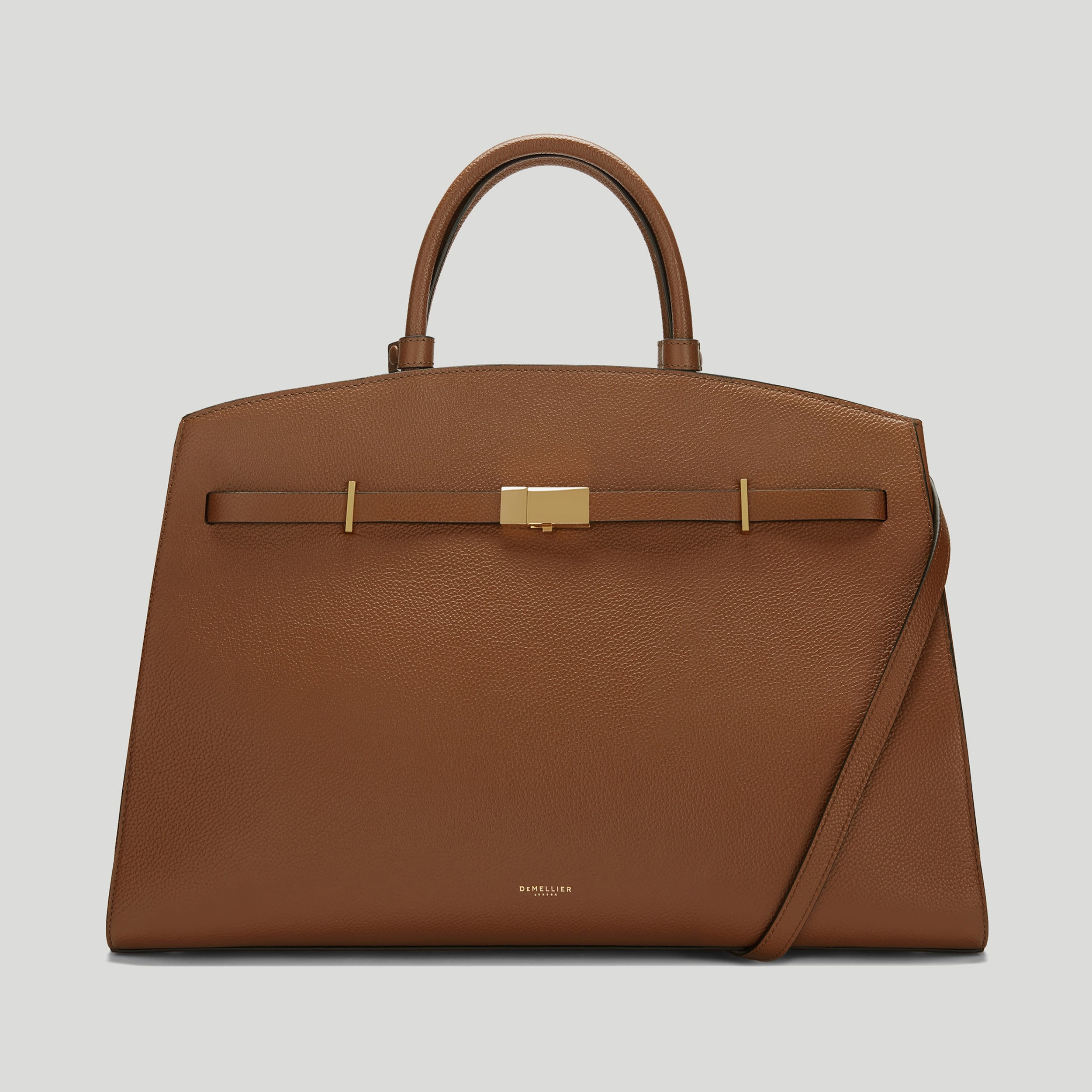 The Hudson | Tan Small Grain | DeMellier | DeMellier