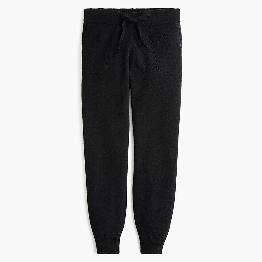 Joggers in everyday cashmere | J.Crew US