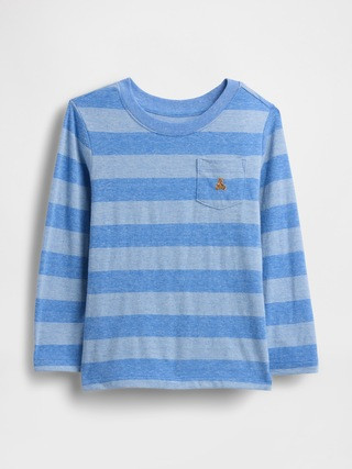 Baby & Toddler Mix & Match Pocket T-Shirt | Gap (CA)