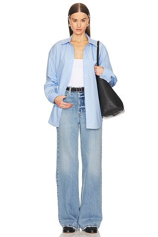 The 1978 Straight Leg in Rhode | Revolve Clothing (Global)