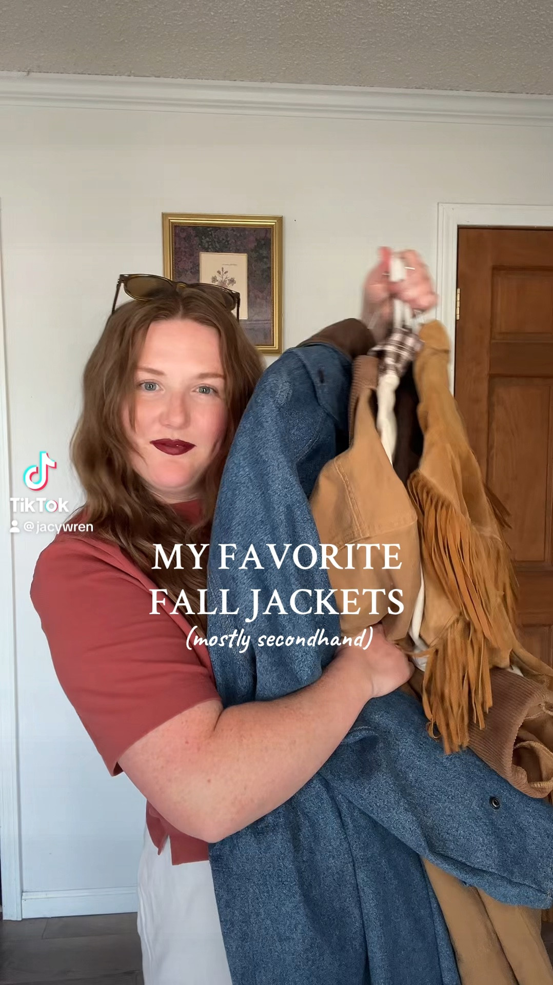 Fall jackets!! 

#LTKSeasonal #LTKMidsize #LTKPlusSize