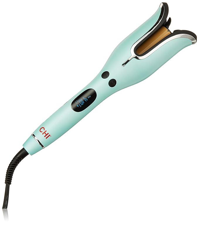 CHI Spin N Curl Special Edition - Mint Green. Ideal for Shoulder-Length Hair between 6-16” inch... | Amazon (US)