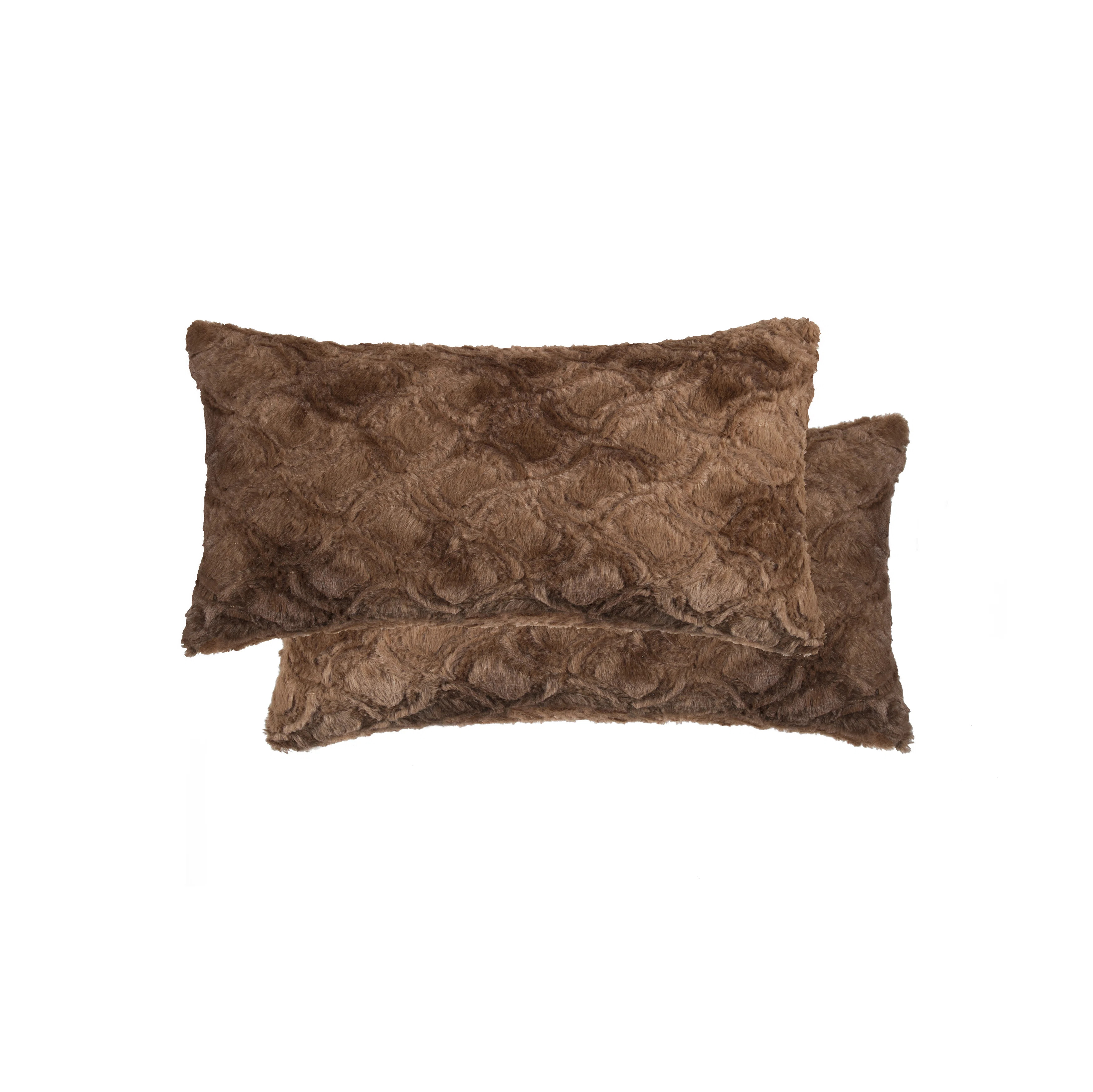 Animal Print Throw Pillow (Set of 2) | Wayfair North America