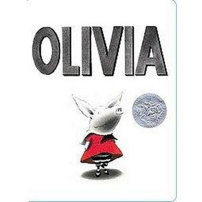 Olivia ( Classic Board Books) by Ian Falconer | Target