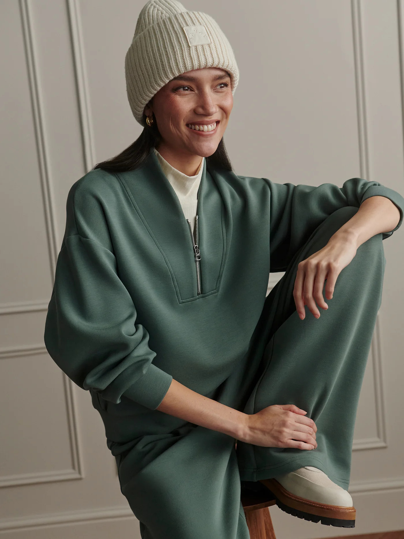 Davidson Sweat | VARLEY US | Varley US