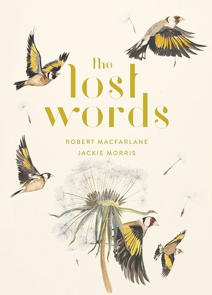The Lost Words | Amazon (US)