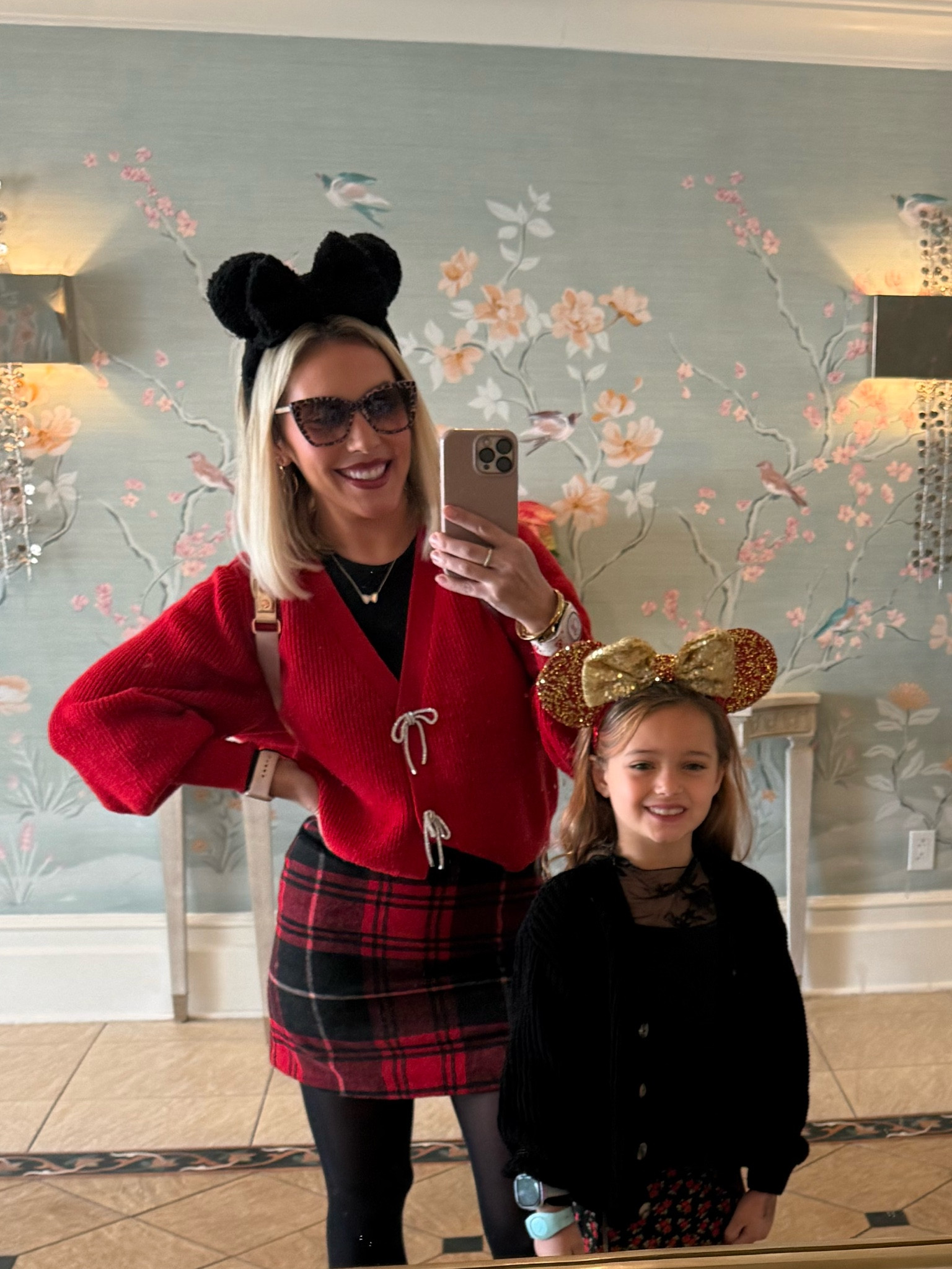 cutest Christmas fit 🎄❤️✨

#LTKSeasonal #LTKCyberWeek #LTKHoliday