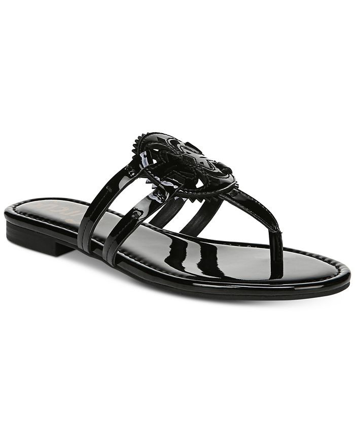 Circus by Sam Edelman Women's Canyon Medallion Flat Sandals & Reviews - Sandals - Shoes - Macy's | Macys (US)