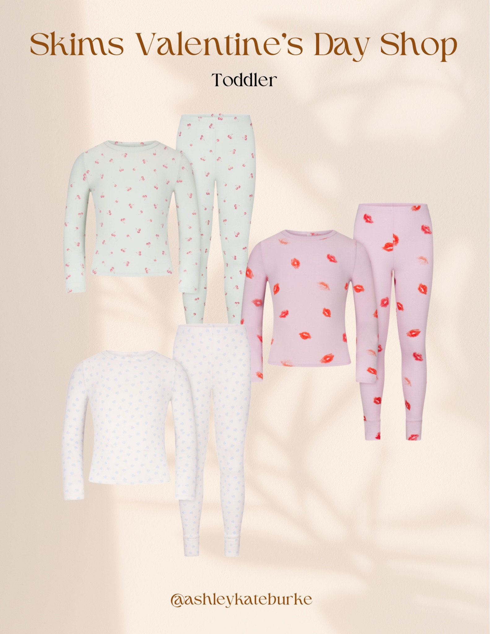 Skim’s Valentine’s Day Shop: Toddler

#LTKBaby #LTKKids #LTKFamily