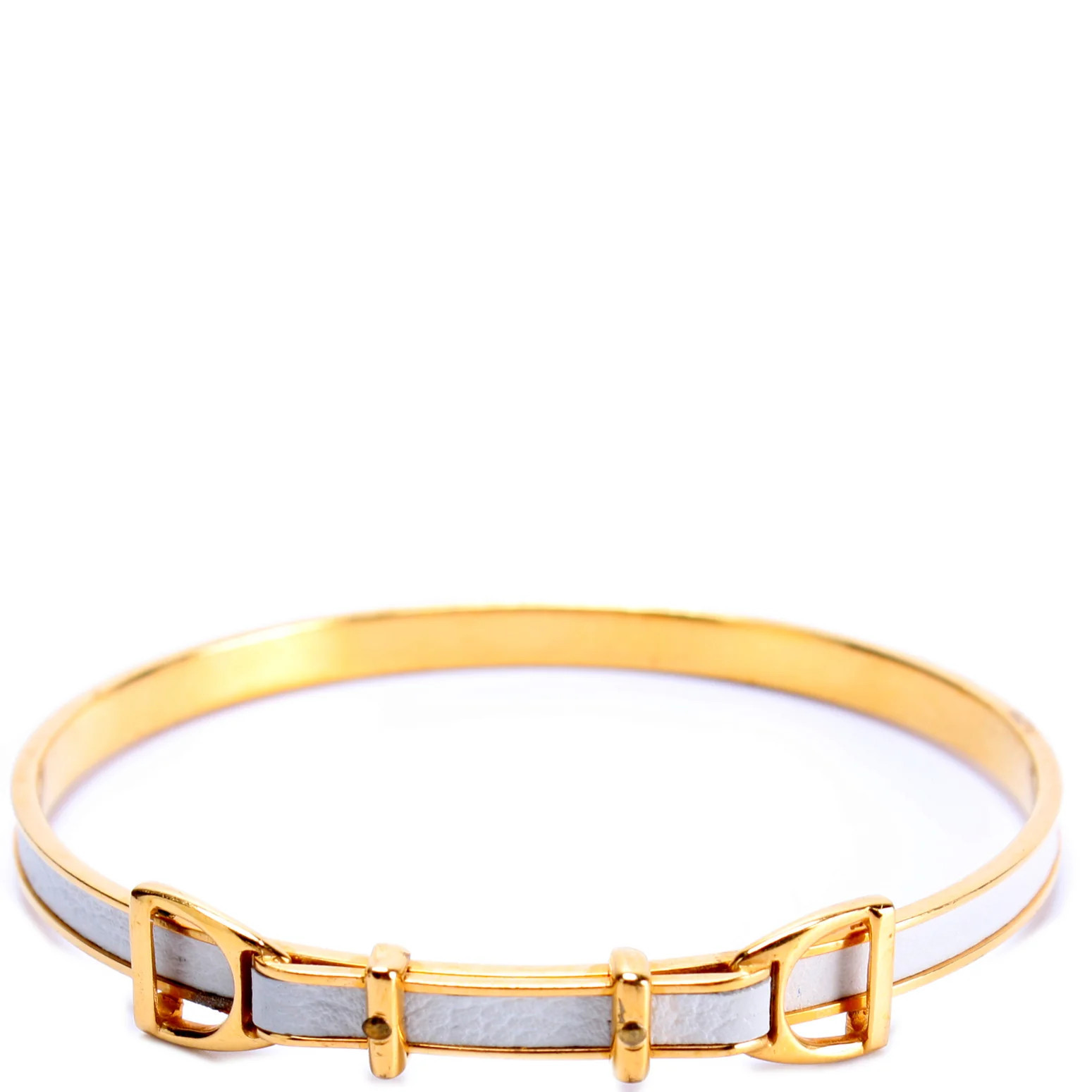 Stirrup Bangle Bracelet | Keeks Designer Handbags
