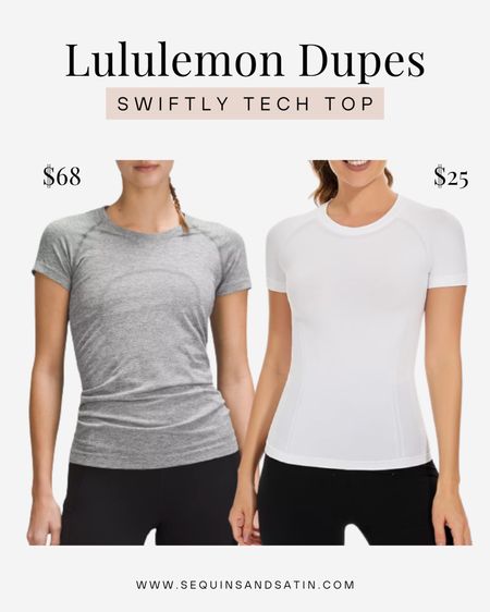 Amazon lululemon dupe!🫶

*not a knockoff, just a similar vibe for less $$

lululemon swiftly / lululemon swiftly top dupe / lululemon top dupes / Lulu amazon dupes / amazon lululemon dupes / lululemon dupes amazon /
Lululemon amazon / amazon lululemon / lululemon dupes / Lulu lululemon dupes / Lulu dupes / amazon workout / amazon workout clothes / amazon workout tops / amazon casual outfit / Clean girl aesthetic / clean girl outfit / Pinterest aesthetic / Pinterest outfit / that girl outfit / that girl aesthetic /college fashion / college outfits / college class outfits / college fits / college girl / college style / college essentials / amazon college outfits / back to college outfits / back to school college outfits / neutral fashion / neutral outfit / Fall outfits amazon / amazon fall outfits / fall fashion amazon / fall fashion 2023 amazon / amazon fall fashion / fall amazon fashion / amazon womens fall fashion / amazon women fashion fall / amazon workout clothes / amazon workout tops / amazon workout / amazon workout shirts
 

#LTKSeasonal #LTKfindsunder50 #LTKfitness