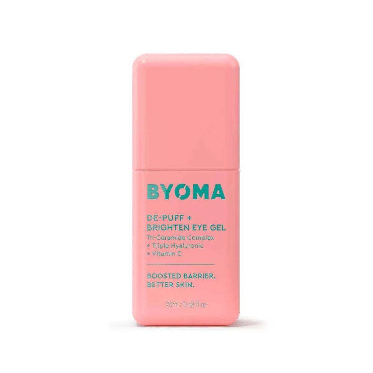 BYOMA De-Puff and Brightening Eye Gel - 0.68 fl oz | Target