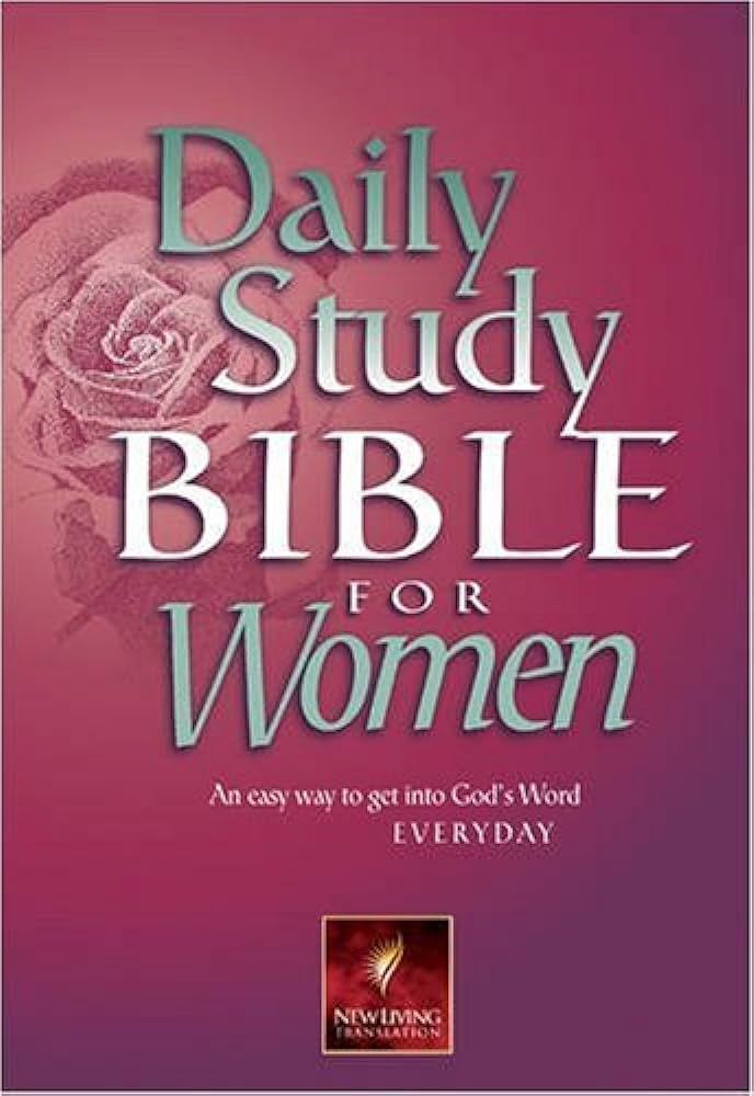 Daily Study Bible for Women (Daily Study Bible for Women) | Amazon (US)