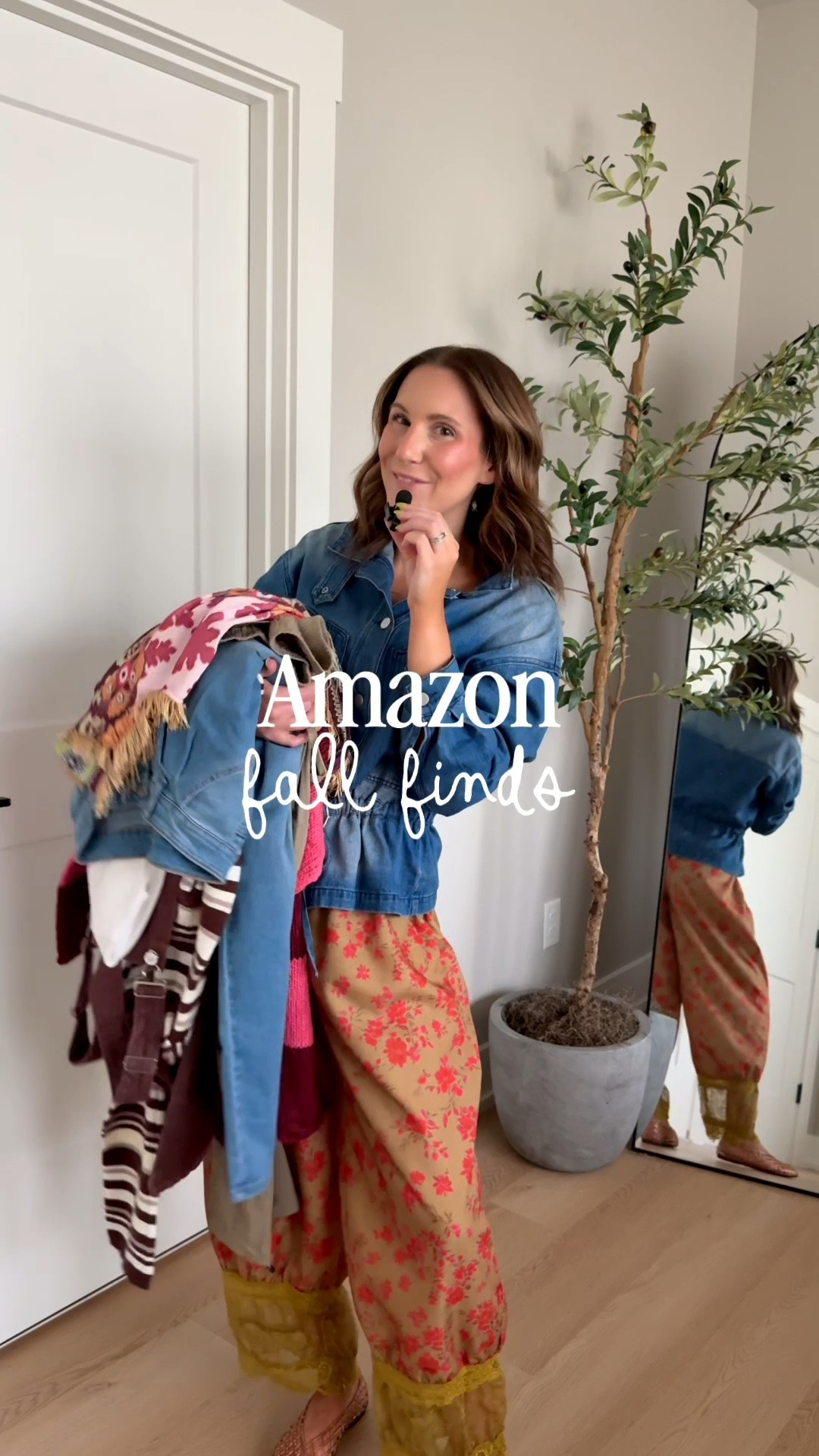 Fall outfits from Amazon giving look for less 👀 

Fall finds, Amazon finds, Amazon style, look for less