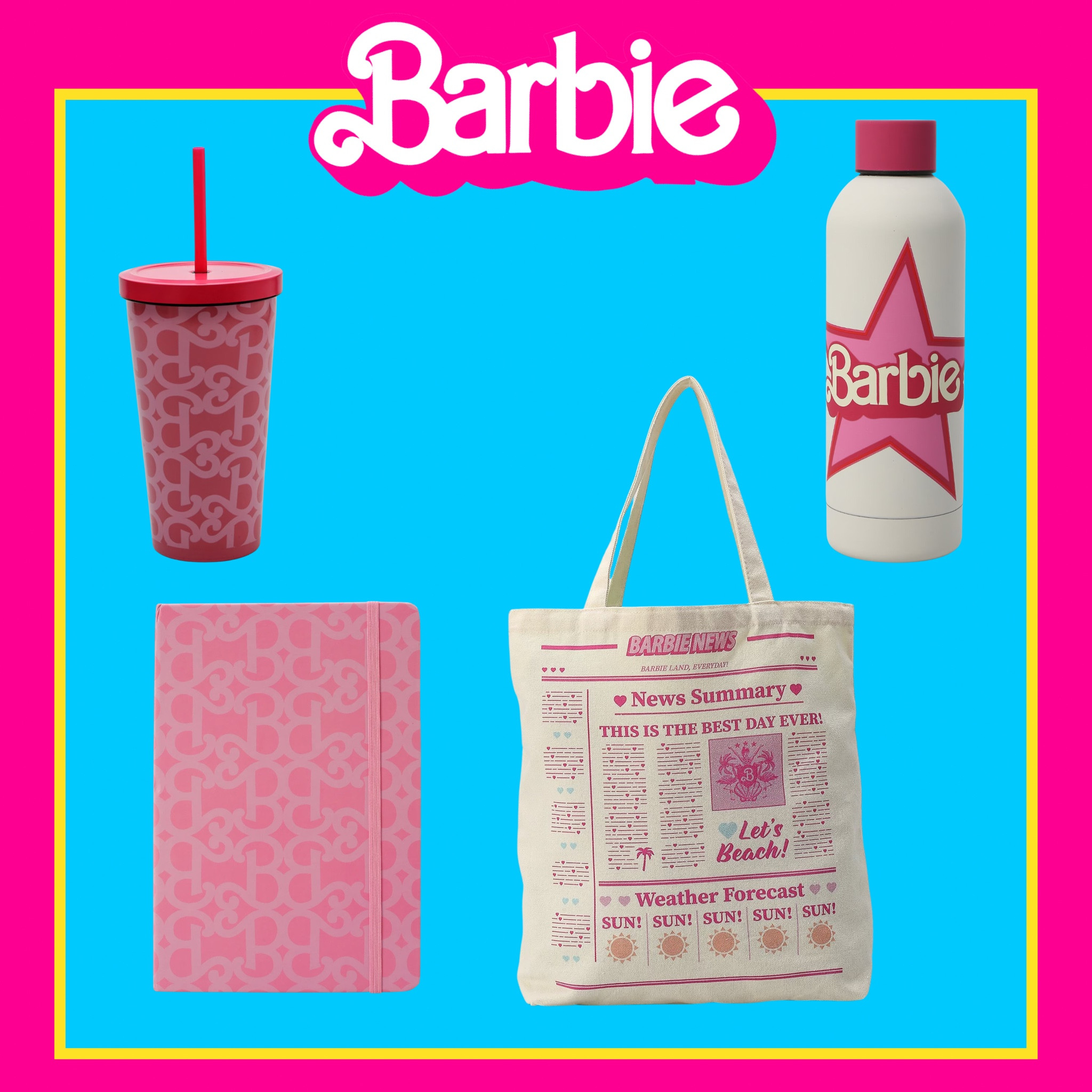 Coleção Barbie, The Movie para Riachuelo! #BarbieNaRiachu #Barbie 

#LTKbrasil #LTKFind #LTKSeasonal