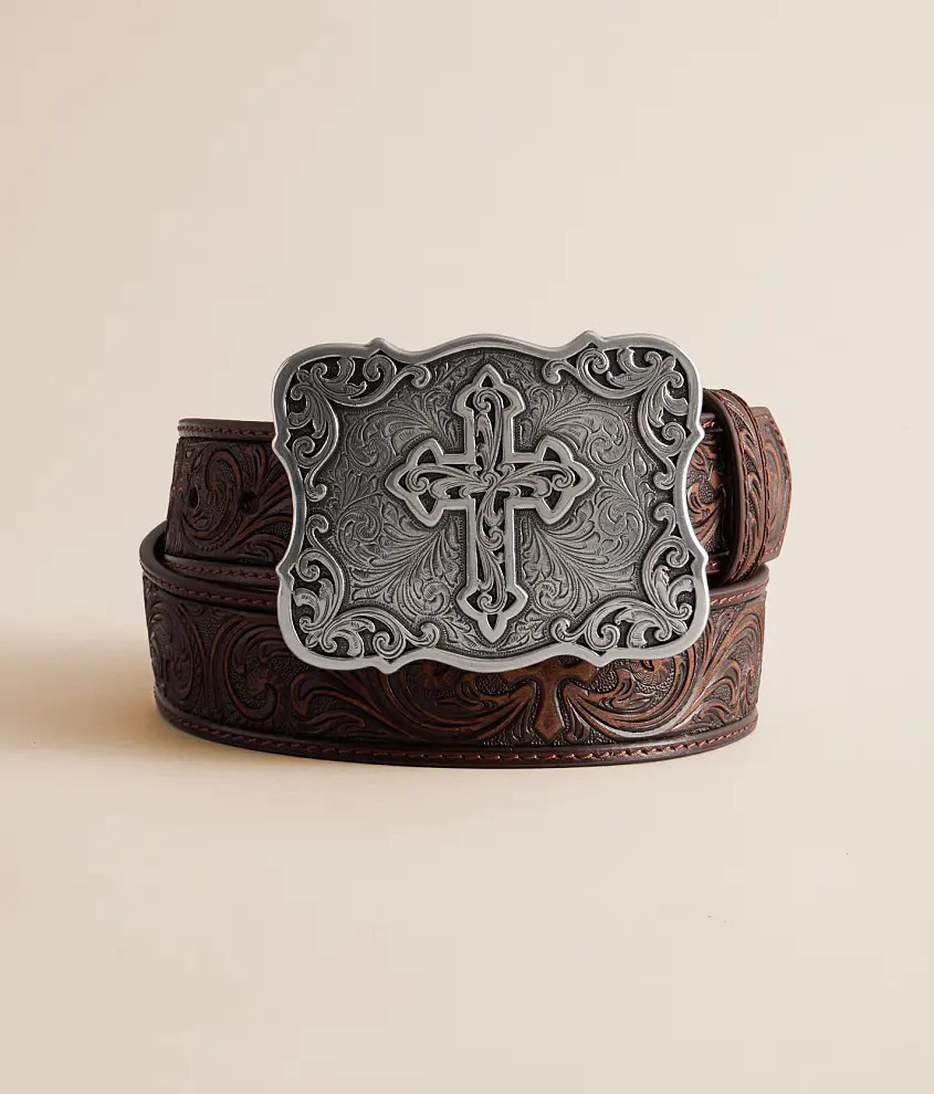 Cross Belt | Buckle