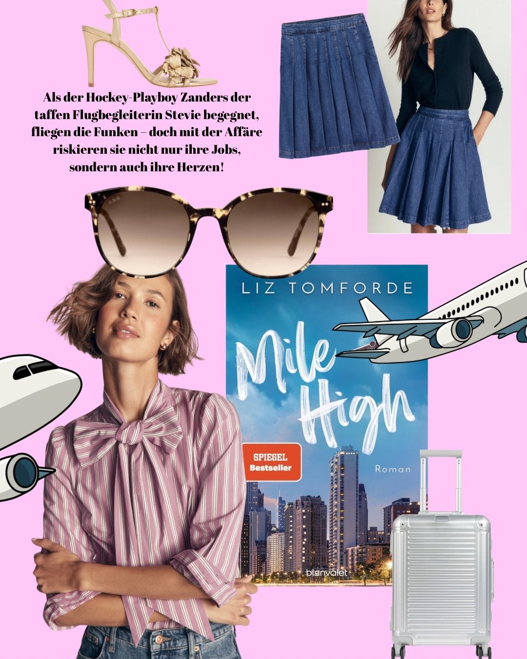 Travel, Ferien, Urlaubsoutfits

#LTKdeutschland #LTKtravel #LTKstyletip
