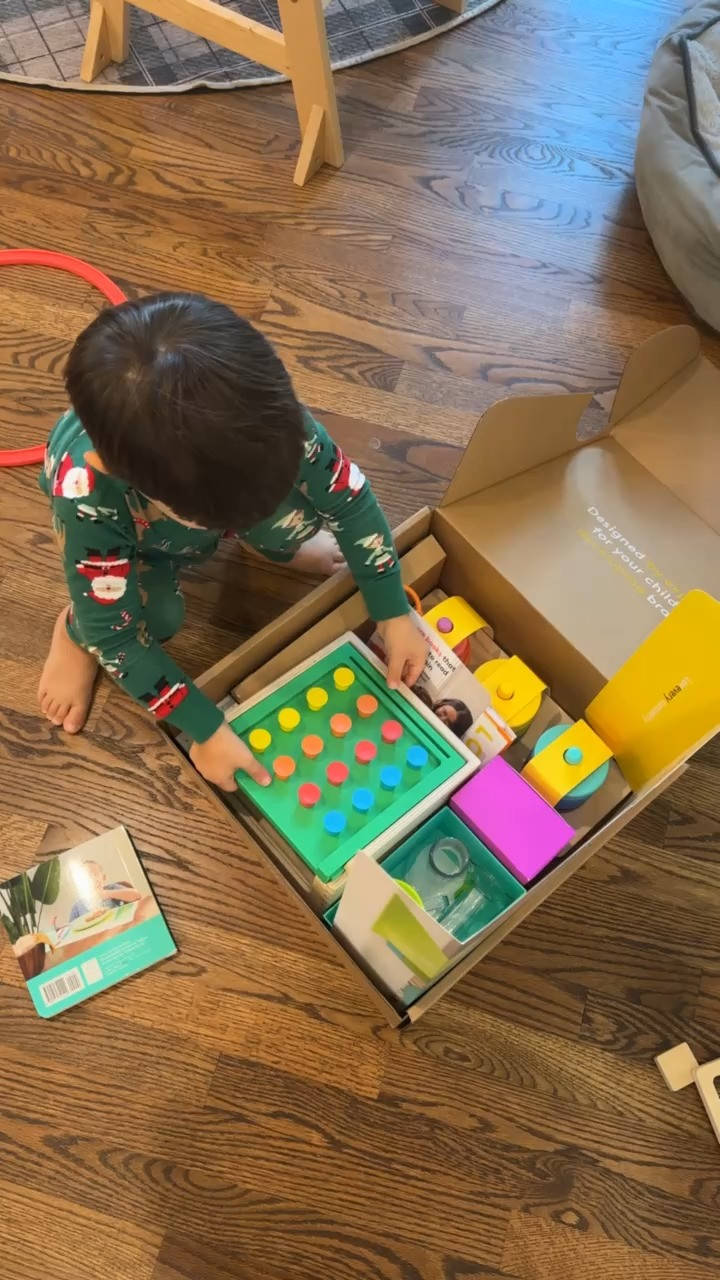 Toddler lovevery toy subscription!🎅🏼🎄

 target, target pajamas, pajamas, pjs, seasonal pajamas, toddler fashion, toddler seasonal jammies, christmas activities, lovevery, toys, kid toys, toys for kids, christmas activities for kids, Grace White, A Southern Drawl

 

 #LTKHoliday #LTKBaby #LTKKids