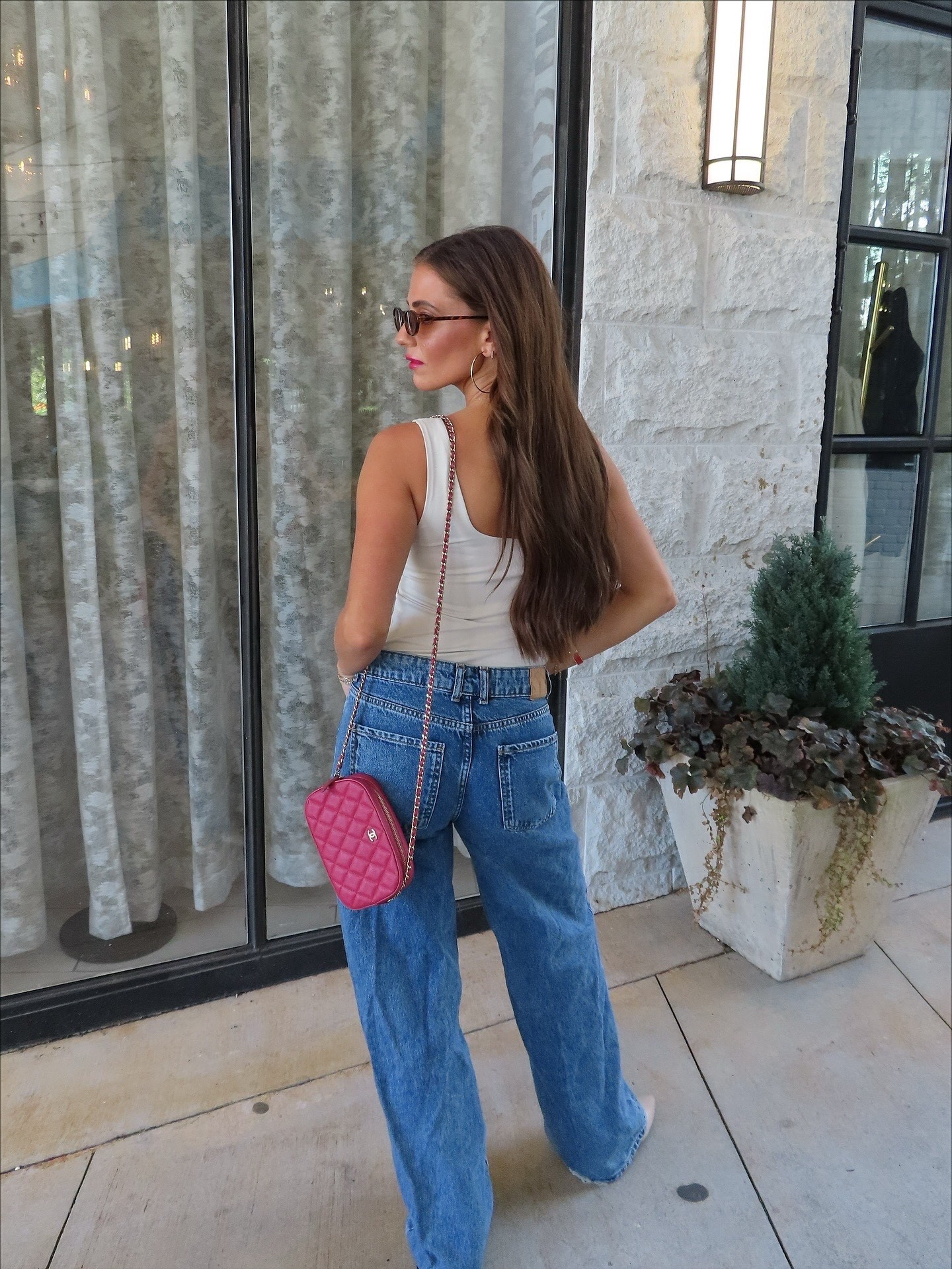 My favorite day of the month is when my new Vivrelle bag arrives 🩷 

Having so much fun with this Chanel bag! 

#LTKU #LTKootd #LTKgrwm